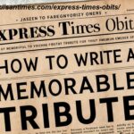 Express Times Obits