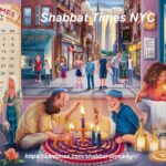 Shabbat Times NYC